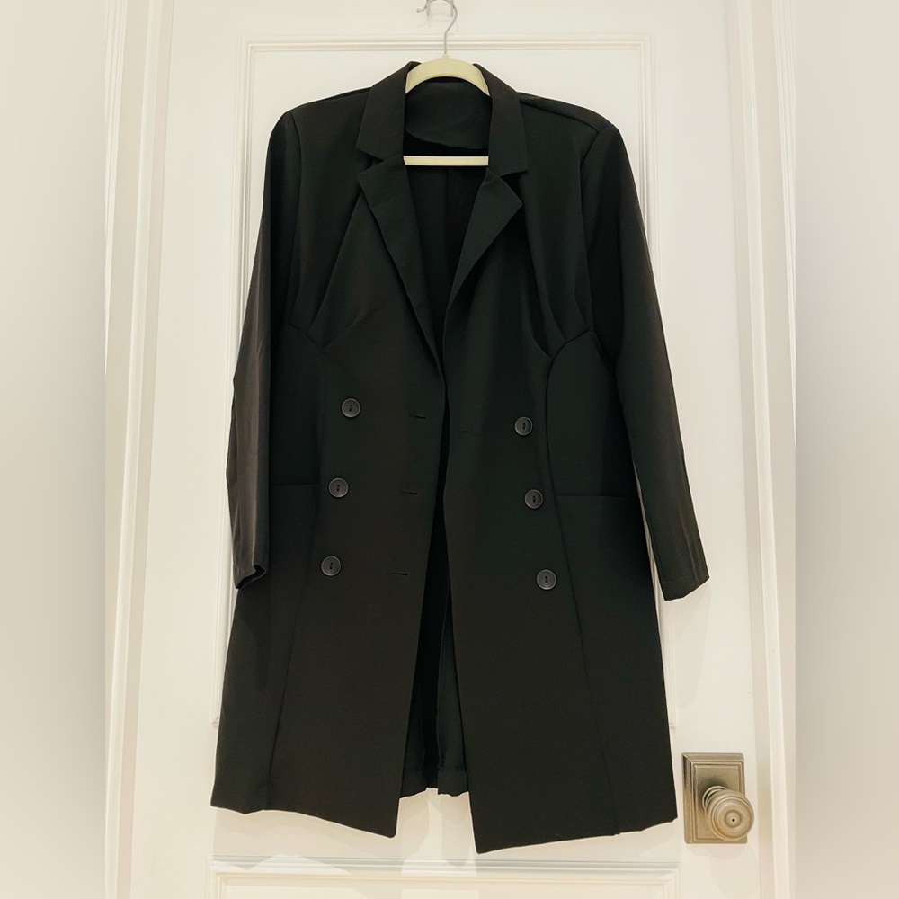 NWT ** Mid length jacket
